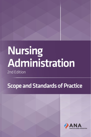 Cover image: Nursing Administration 2nd edition 9781558106437