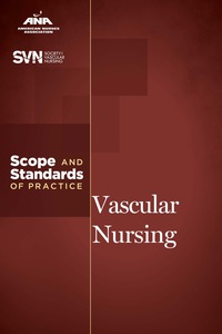 صورة الغلاف: Vascular Nursing 9781558106475