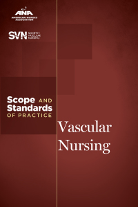 Omslagafbeelding: Vascular Nursing 9781558106475