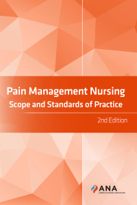 Cover image: Pain Management Nursing 2nd edition 9781558106598