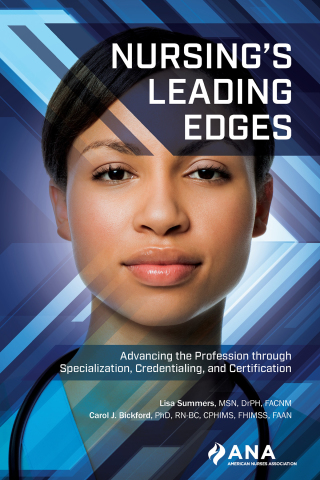 Cover image: Nursing's Leading Edges 9781558106710