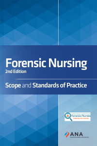 Cover image: Forensic Nursing 2nd edition 9781558106994