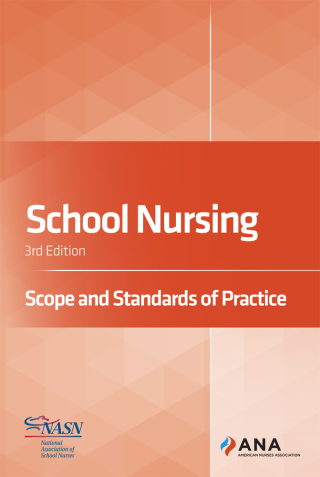 Cover image: School Nursing 3rd edition 9781558106918