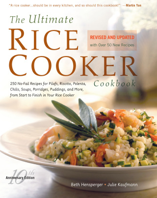 Cover image: The Ultimate Rice Cooker Cookbook 9781558322035