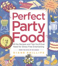 صورة الغلاف: Perfect Party Food 9781558322608