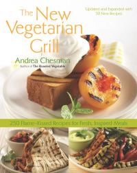 Cover image: New Vegetarian Grill 9781558323629