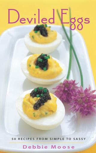 Immagine di copertina: Deviled Eggs 9781558322721