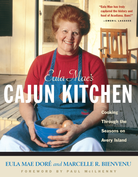 Eula Mae's Cajun Kitchen: Cooking Through the Seasons on Avery Island - FULL INSTANT DOWNLOAD | PDF DOCX EPUB
