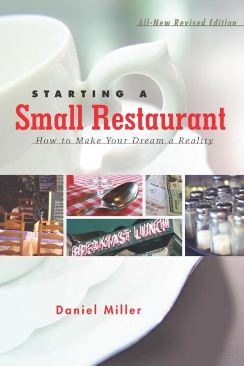 Starting a Small Restaurant - Revised Edition: How to Make Your Dream a Reality - FULL INSTANT DOWNLOAD | PDF DOCX EPUB
