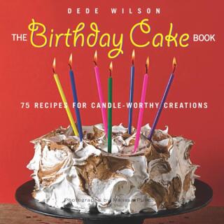 Omslagafbeelding: The Birthday Cake Book 9781558323827
