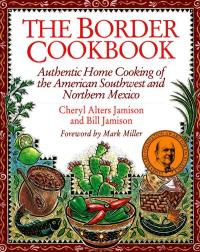 صورة الغلاف: The Border Cookbook 9781558321038