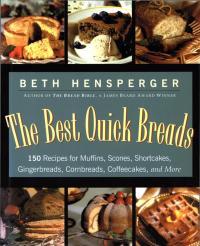 Omslagafbeelding: Best Quick Breads 9781558321717
