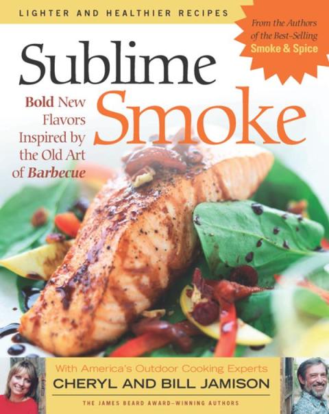 Sublime Smoke: Bold New Flavors Inspired by the Old Art of Barbecue - FULL INSTANT DOWNLOAD | PDF DOCX EPUB