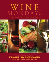 Cover image: Wine Mondays 9781558323773