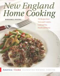 Cover image: New England Home Cooking 9781558327573