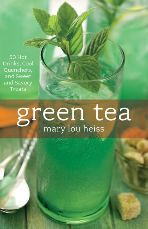 Green Tea: 50 Hot Drinks, Cool Quenchers, And Sweet And Savory Treats - FULL INSTANT DOWNLOAD | PDF DOCX EPUB