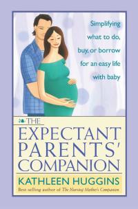 Imagen de portada: The Expectant Parents' Companion 9781558323346