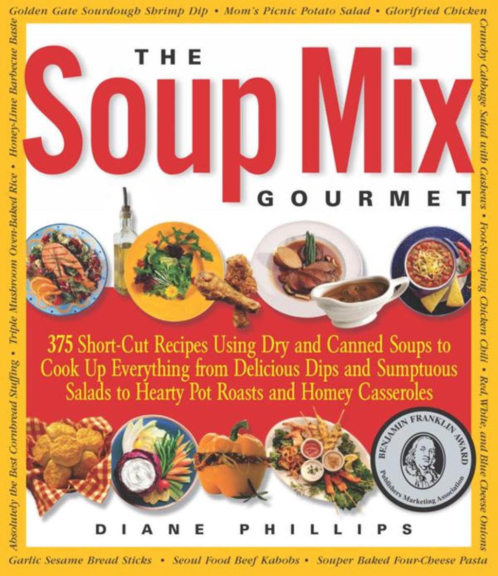 The Soup Mix Gourmet (eBook)