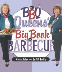 Omslagafbeelding: The BBQ Queens' Big Book of BBQ 9781558322974
