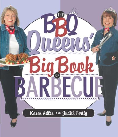 The BBQ Queens' Big Book of BBQ - FULL INSTANT DOWNLOAD | PDF DOCX EPUB