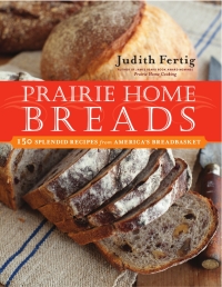 Omslagafbeelding: Prairie Home Breads 9781558321731