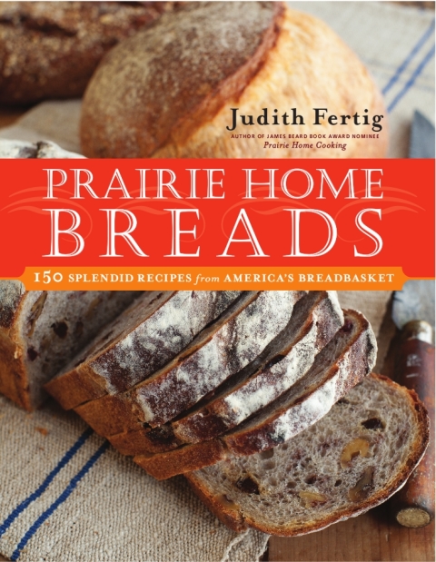 Prairie Home Breads: 150 Splendid Recipes from America's Breadbasket - FULL INSTANT DOWNLOAD | PDF DOCX EPUB