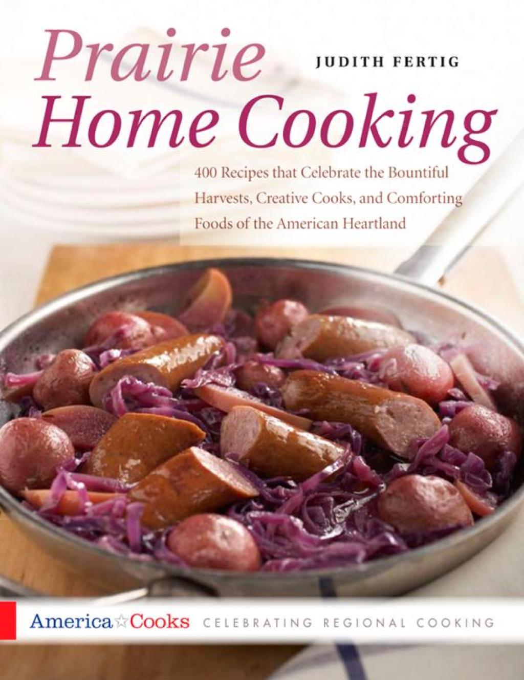 Prairie Home Cooking eBook