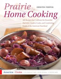 Cover image: Prairie Home Cooking 9781558321458