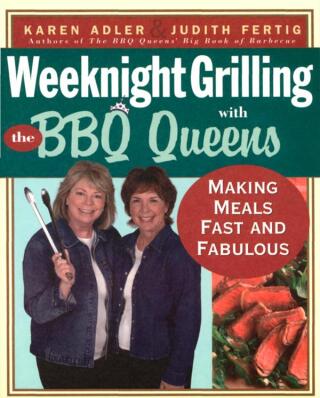 صورة الغلاف: Weeknight Grilling with the BBQ Queens 9781558323148