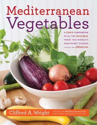 Imagen de portada: Mediterranean Vegetables 9781558327757