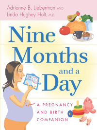 Cover image: Nine Months and a Day 9781558323186