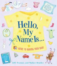 صورة الغلاف: Hello, My Name Is... 9781558322806