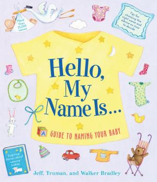 Imagen de portada: Hello, My Name Is... 9781558322806