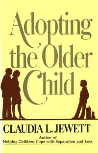 Cover image: Adopting the Older Child 9780916782092