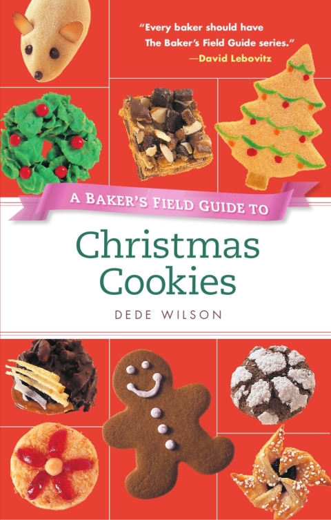 A Baker's Field Guide to Christmas Cookies - FULL INSTANT DOWNLOAD | PDF DOCX EPUB