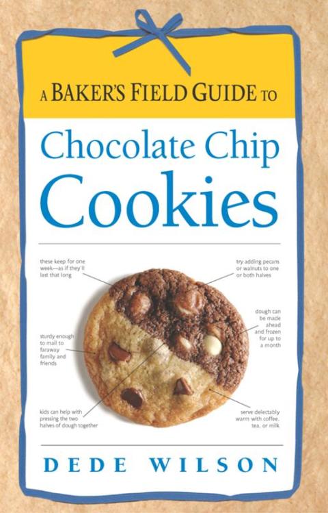 A Baker's Field Guide to Chocolate Chip Cookies - FULL INSTANT DOWNLOAD | PDF DOCX EPUB