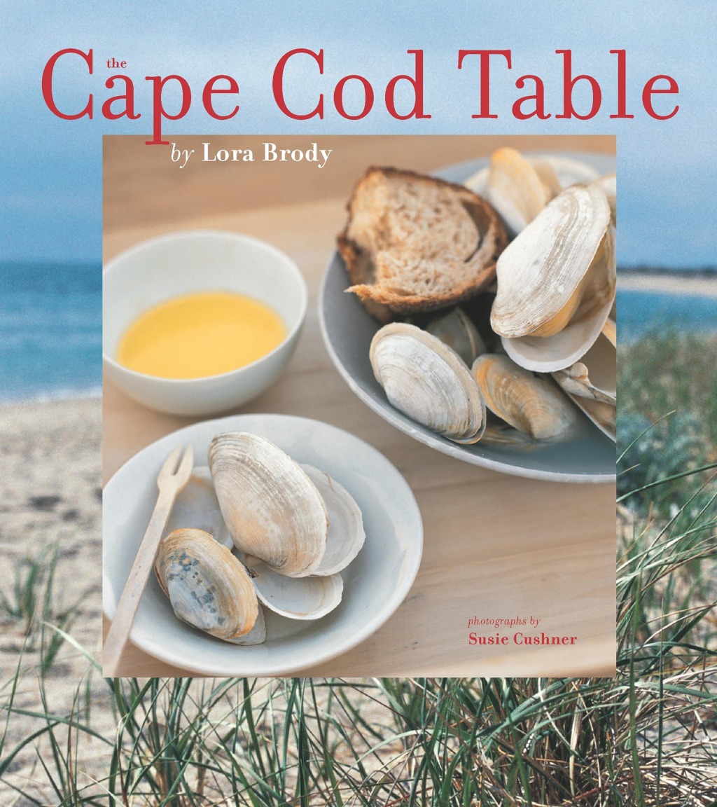 Cape Cod Table (eBook)