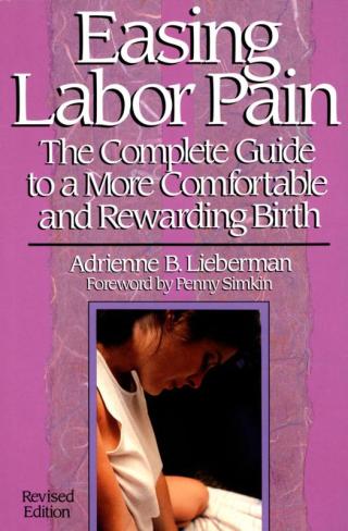 Cover image: Easing Labor Pain 9781558320437