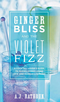 Omslagafbeelding: Ginger Bliss and the Violet Fizz 9781558326651