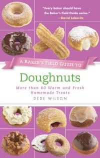 صورة الغلاف: A Baker's Field Guide to Doughnuts 9781558327887
