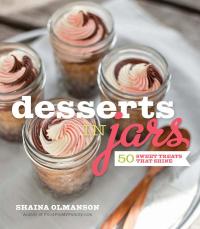 Imagen de portada: Desserts in Jars 9781558327986