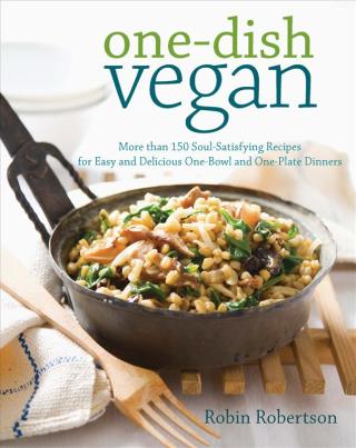 Imagen de portada: One-Dish Vegan 9781558328129