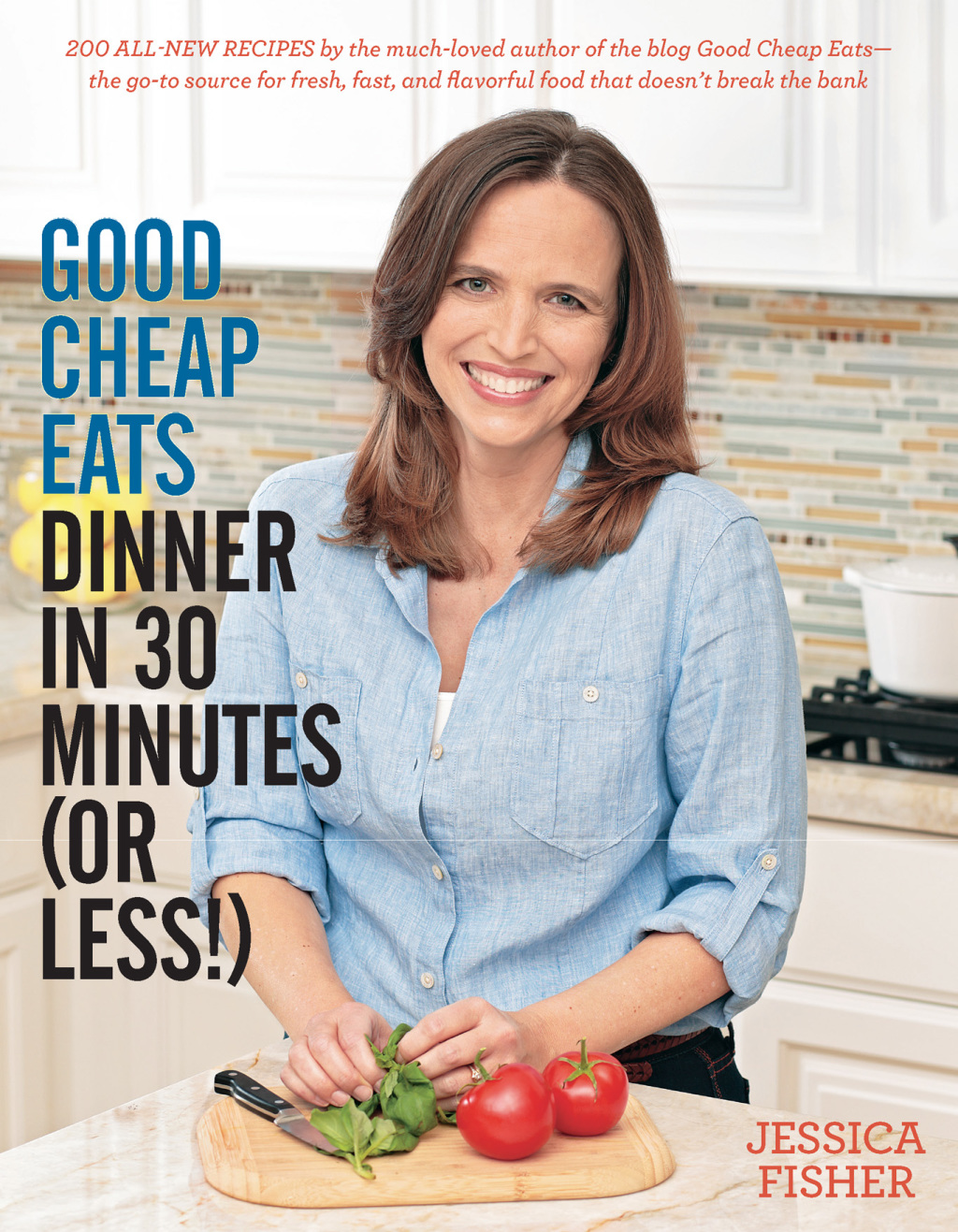 Good Cheap Eats Dinner in 30 Minutes or Less eBook Rental