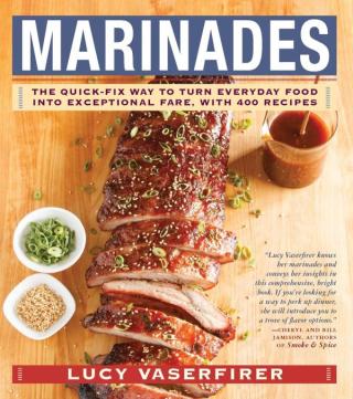 Cover image: Marinades 9781558328273