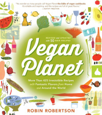 Cover image: Vegan Planet, Revised Edition 9781558328310