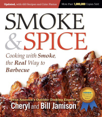 صورة الغلاف: Smoke & Spice, Updated and Expanded 3rd Edition 9781558328365