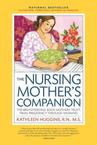 Cover image: The Nursing Mother's Companion, 7th Edition, with New Illustrations 7th edition 9781558328822