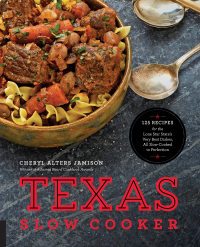 Cover image: Texas Slow Cooker 9781558328945
