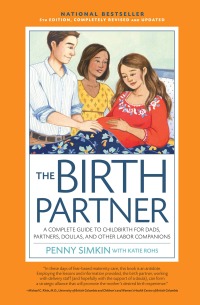 Titelbild: The Birth Partner 5th edition 9781558329102