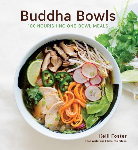 Buddha Bowls: 100 Nourishing One-Bowl Meals [A Cookbook] - FULL INSTANT DOWNLOAD | PDF DOCX EPUB